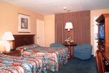 Best Western Anaheim Inn Room